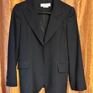 Gucci Black Blazer